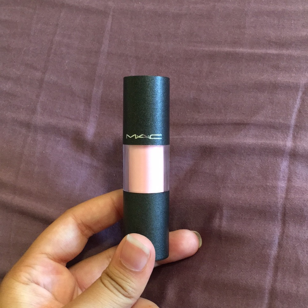 NWB MAC Matte Pink Lipstick